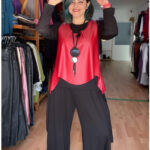 HENA Tasarım Şalvar