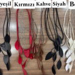YAPRAK KOLYE
