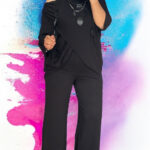 SONSUZLUK MODEL Tasarım Takım SİYAH