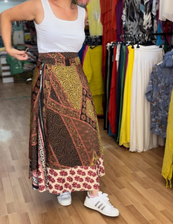 NEPAL ETEK(ELBİSE)