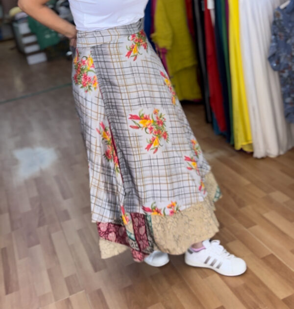 NEPAL ETEK(ELBİSE)