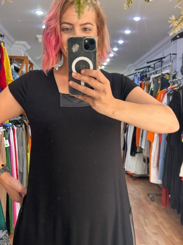 soya model tasarım elbise