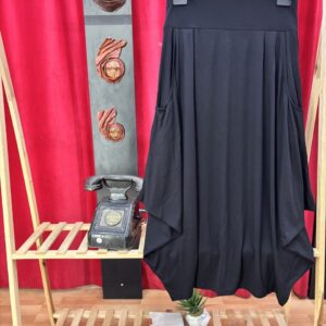 tasarım şalvar etek