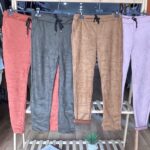 YERLİ NUBUK PANTOLON