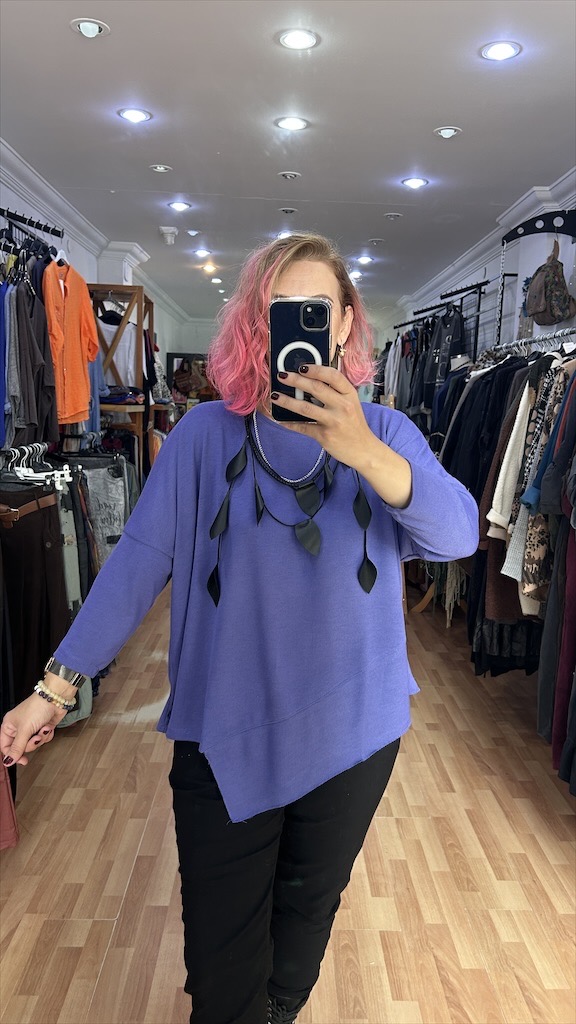 KIŞLIK ÇİLEK BLUZ