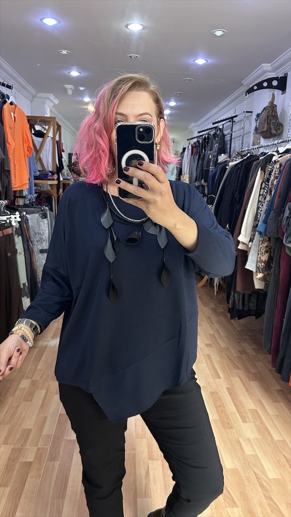 KIŞLIK ÇİLEK BLUZ