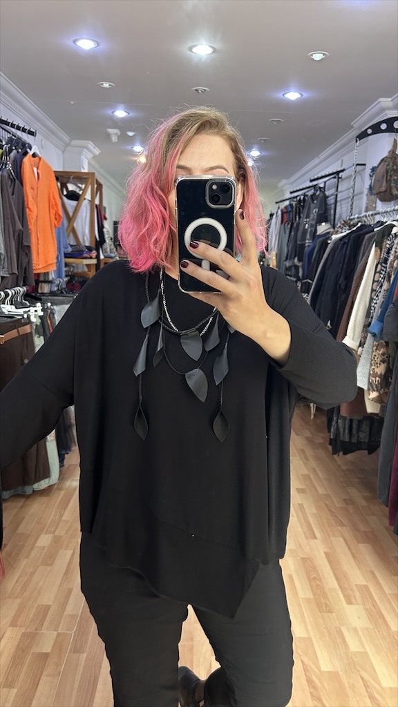 KIŞLIK ÇİLEK BLUZ