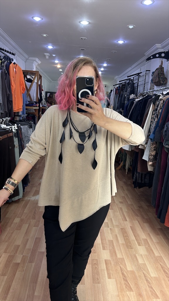 KIŞLIK ÇİLEK BLUZ