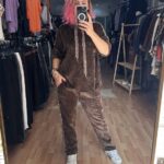 İTALYAN KADİFE TAKIM