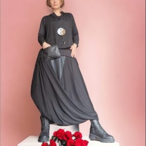 Tasarım 2'li Takım SİYAH