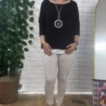 İTALYAN STİL 3'LÜ BLUZ