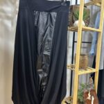 TASARIM ŞALVAR GÖRÜNÜMLÜ ETEK