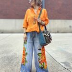 RİO PANTOLON TURUNCU