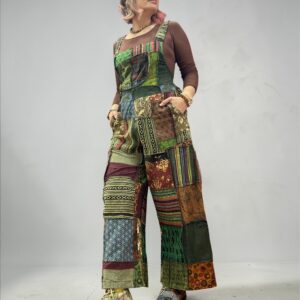 NEPAL PATCHWORK TULUM