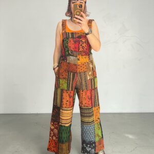 NEPAL PATCHWORK TULUM