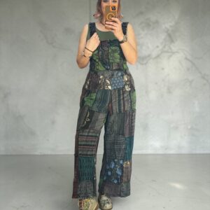 NEPAL PATCHWORK TULUM