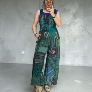 NEPAL PATCHWORK TULUM