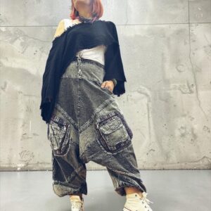 NEPAL ŞALVAR FREE MODEL ANTRASİT